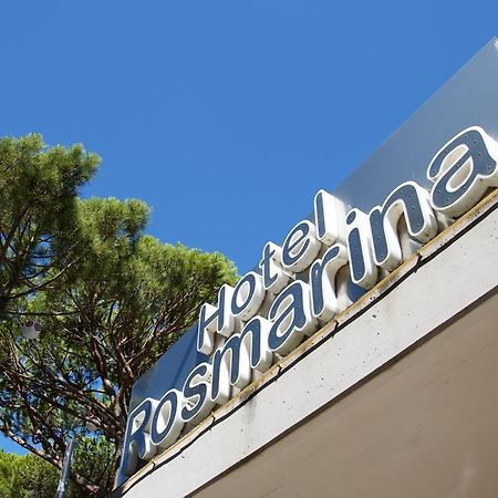 Hotel Rosmarina Marina di Grosseto Luaran gambar