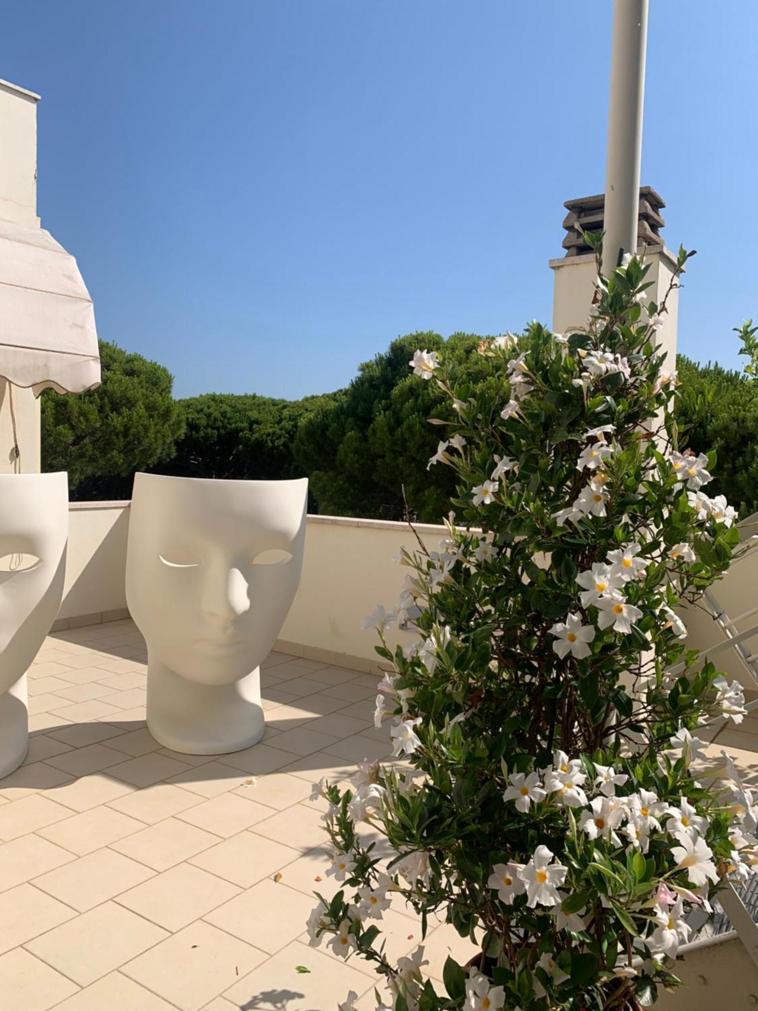 Hotel Rosmarina Marina di Grosseto Luaran gambar
