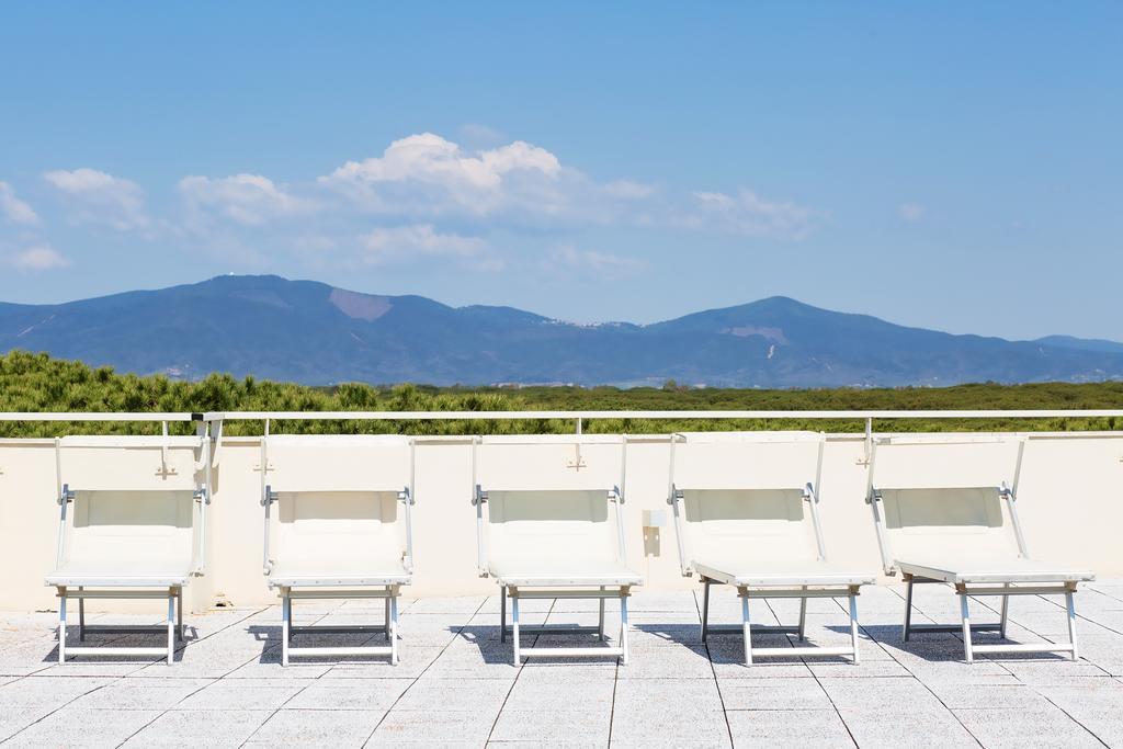 Hotel Rosmarina Marina di Grosseto Luaran gambar